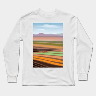 Yuma Road Cutoff Long Sleeve T-Shirt